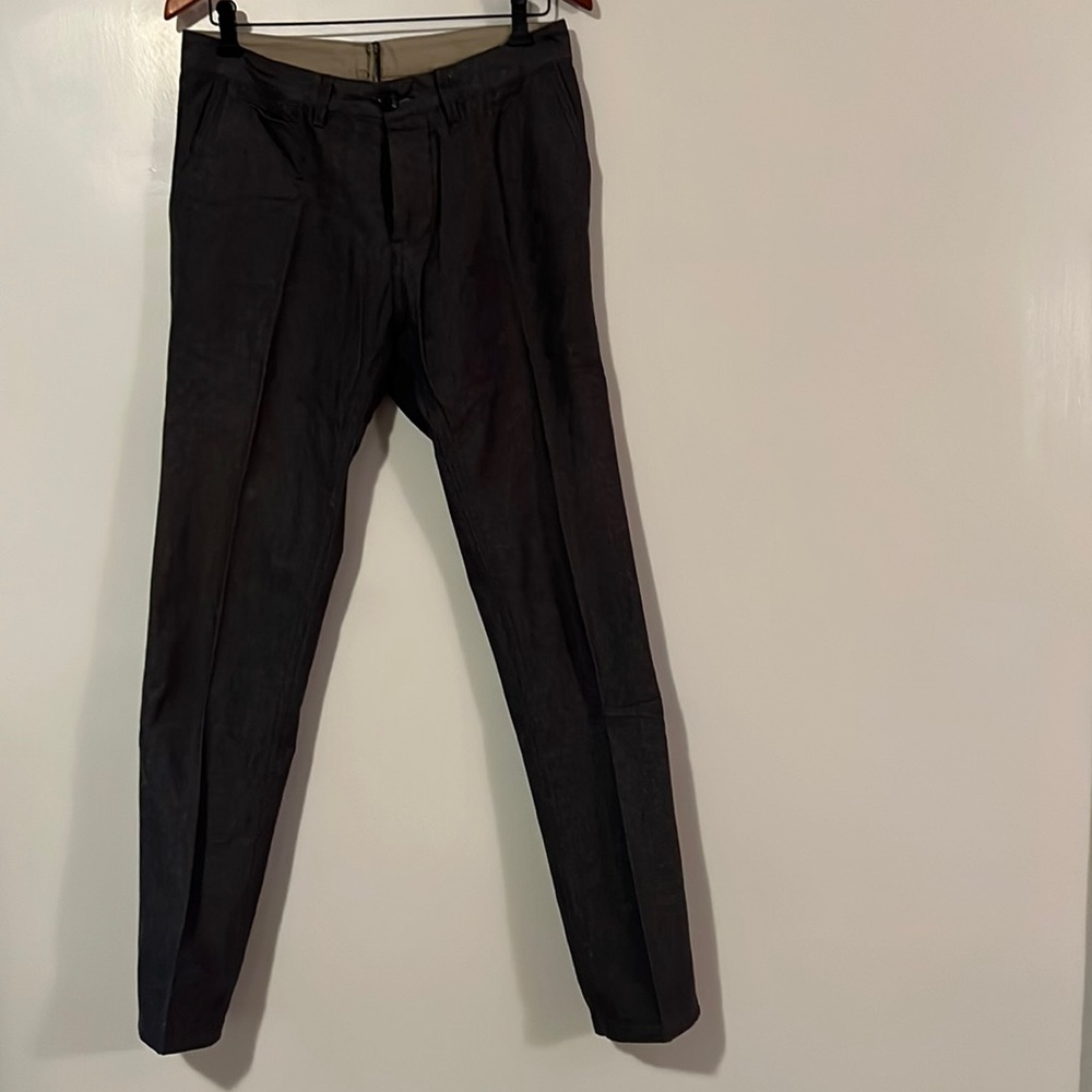 Benetton Men’s Winter Pants Grey 30